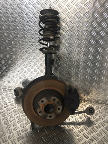 Купить 6764443 BMW Цапфа поворотная левая