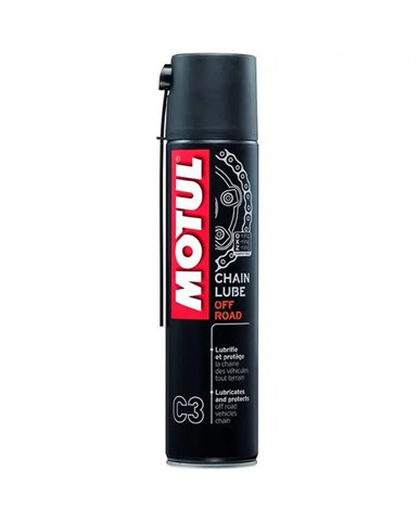 111650 Motul limpador lubrificante das cadeias de motocicletas