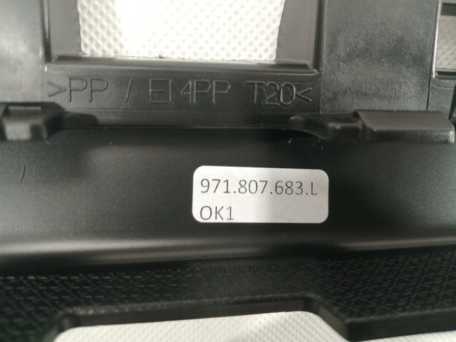 Porsche 971807683LOK1