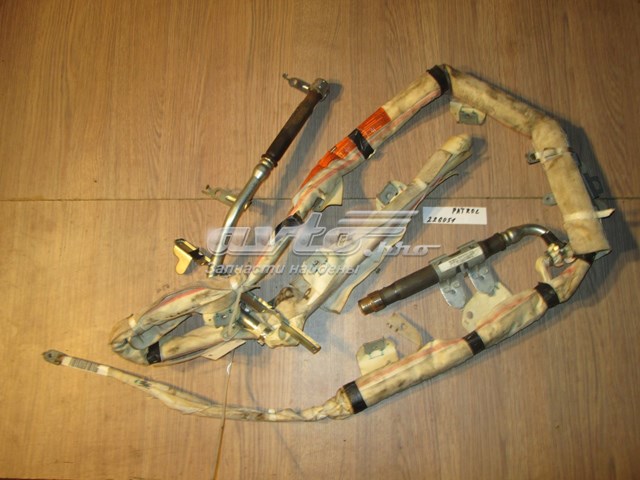 K85P01LA0A Nissan/Infiniti Подушка безопасности, сбоку правая
