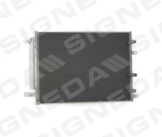 Конденсатор кондиционера Signeda RC95021 цена, от 79.00 USD