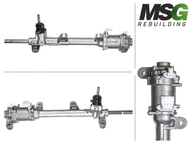 Реечный рулевой механизм MSG Rebuilding AC401NLA0R цена, от 571.22 USD