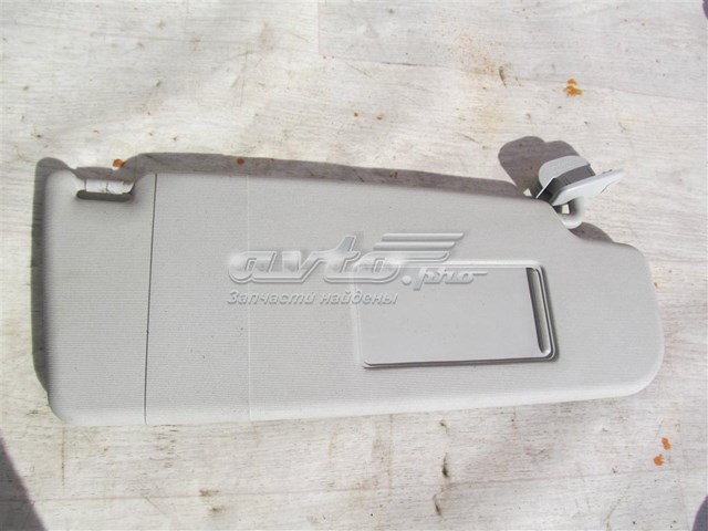 Козырьки Шкода Октавия II A5