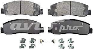 Купить ZX1333 Wagner Колодки тормозные