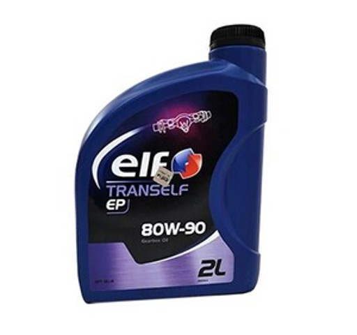 213858 ELF Масло в коробку передач