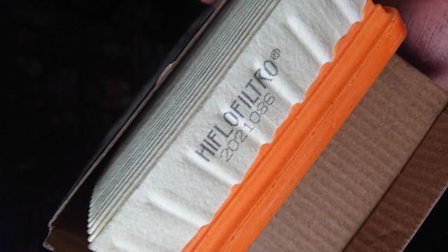 Элемент воздушного фильтра Hiflofiltro HFA7915 цена, от 12.11 USD