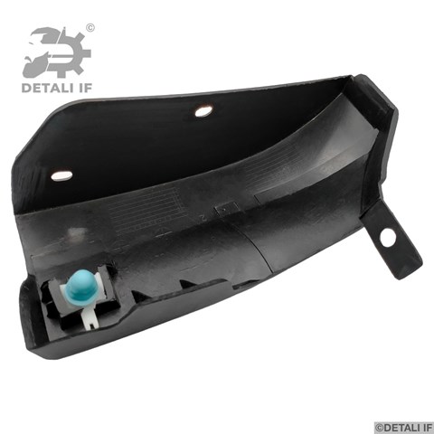 Накладка (молдинг) порога наружная задняя правая DF11203 Detali IF