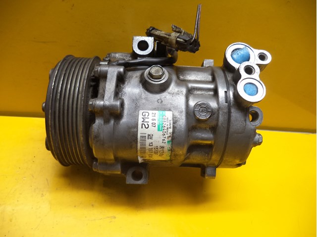 Компрессор системы кондиционирования General Motors 13197538 цена, от 43.93 USD