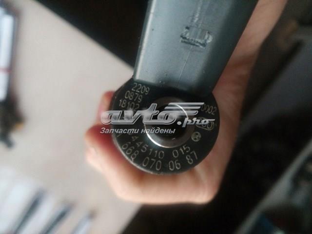 Купить 0445110003 Bosch Клапанная форсунка