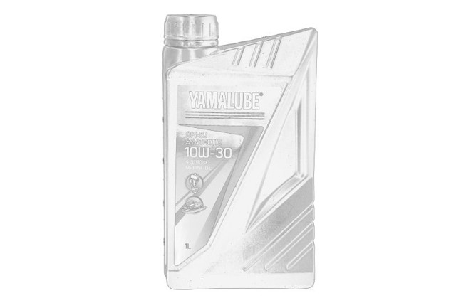 Масло моторное YAMAHA YMD630500100