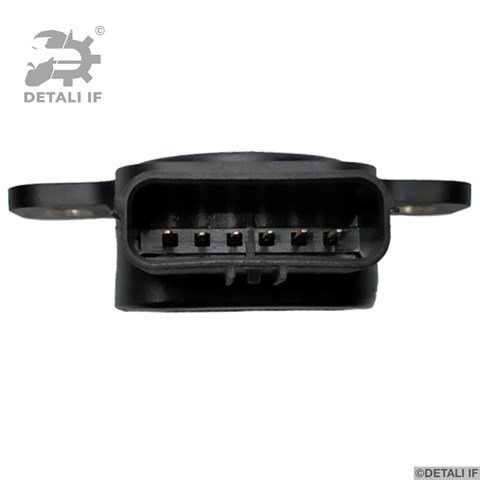Купить DF15970 Detali IF Датчик положения педали акселератора (газа)
