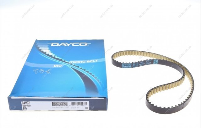 941137 DAYCO Correa distribución original y equivalente