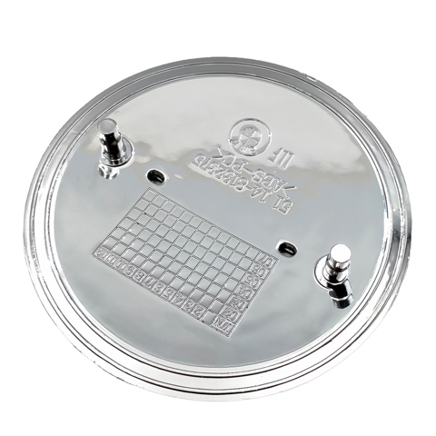 Купить DF17094 Detali IF Эмблема капота