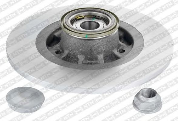 KF155121U NTN Дисковый тормоз