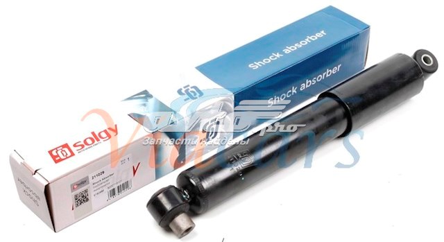 Стойка амортизатора передняя Solgy 211029 цена, от 21.77 USD