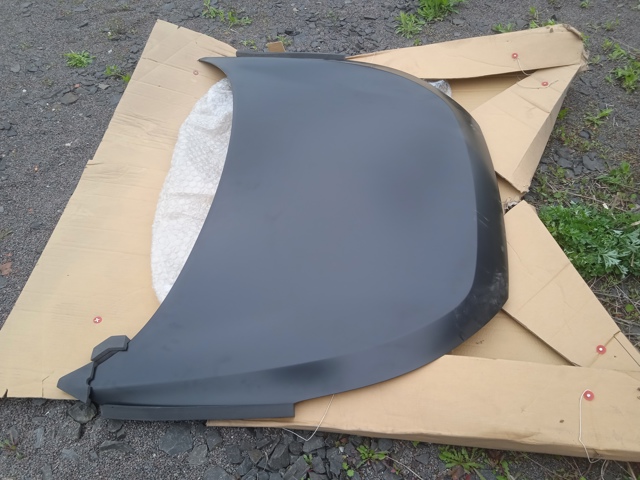 40X203 Polcar Капот