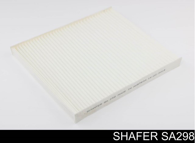 SA298 Shafer Воздушный фильтр двигателя