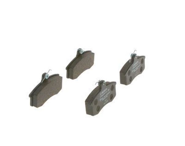 Тормозные колодки Bosch 986495214