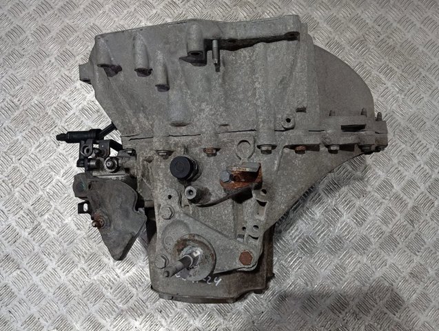 КПП 20EA07 Peugeot/Citroen