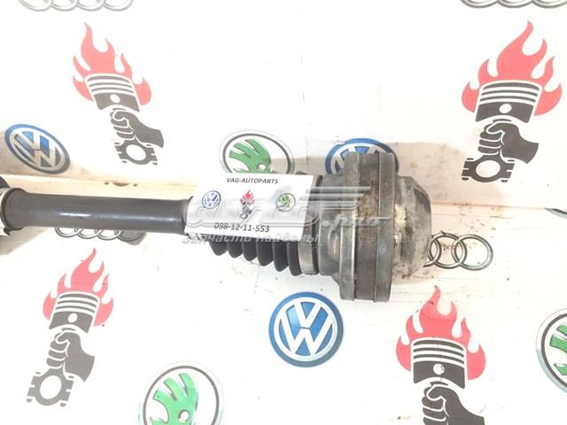 Привод передний левый VAG 1K0407271JK цена, от 88.74 USD