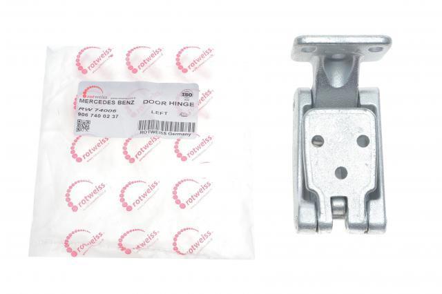 Купить RW74006 Rotweiss Петля двери задней (распашной) левая нижняя