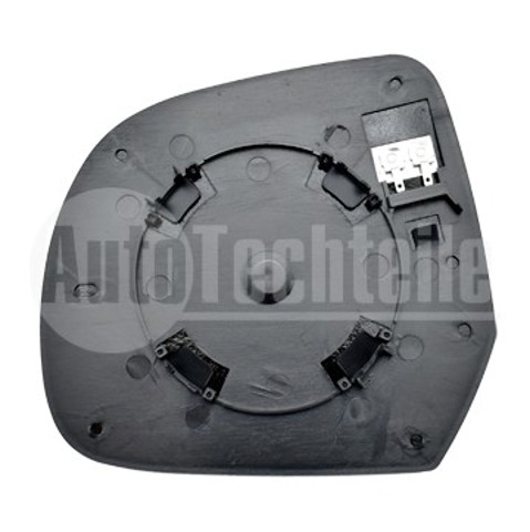 Стекло зеркала заднего вида, правого Autotechteile 5030124 цена, от 12.48 USD