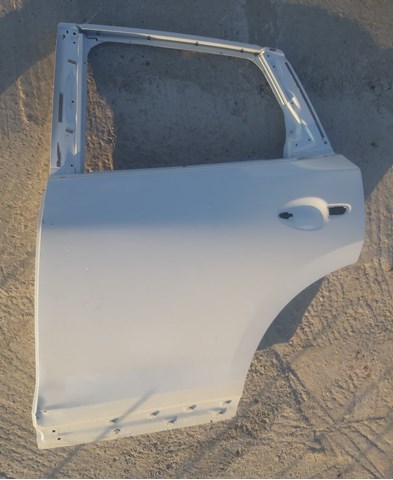 KBY07302XE Mazda Дверь пассажирская задняя левая