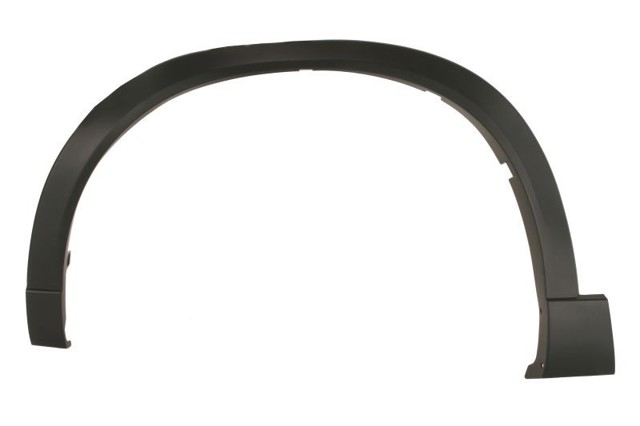 Expansor (placa sobreposta) de arco do pára-lama dianteiro esquerdo para Mazda CX-9 (TC)