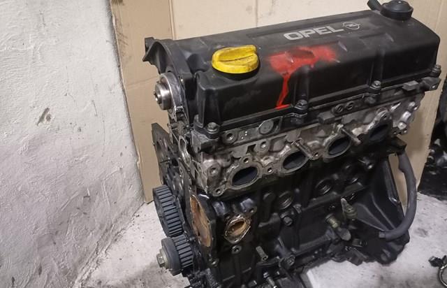 Купить Y17DT General Motors Двигатель голый