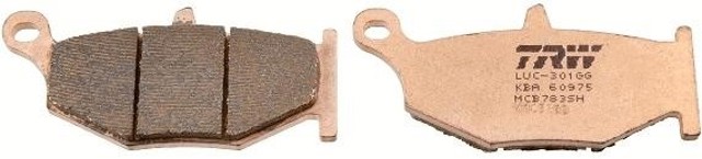 Колодки дисковые  EBC Brakes FA419HH цена, от 32.06 USD