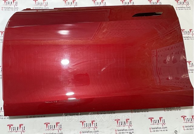 6006662E0E Tesla Водительская дверь