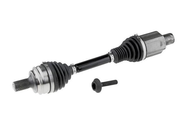 A2063302302 Mercedes Полуось передняя левая