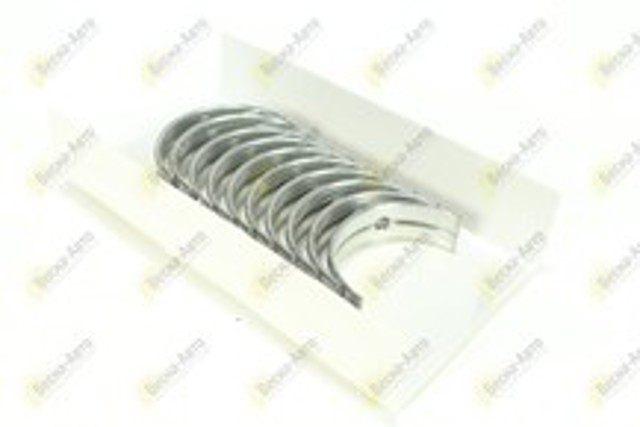 Вкладыши коленвала, коренные, комплект, 1-й ремонт (+0,25) Glyco H11615025MM цена, от 27.93 USD