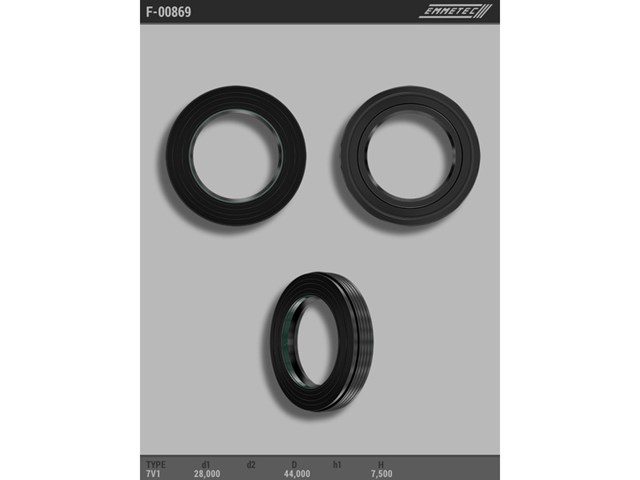 Emmetec F00869 цена, от 4.75 USD