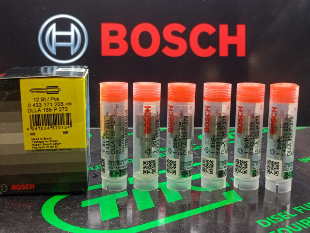 0433171205 Bosch Распылитель форсунки