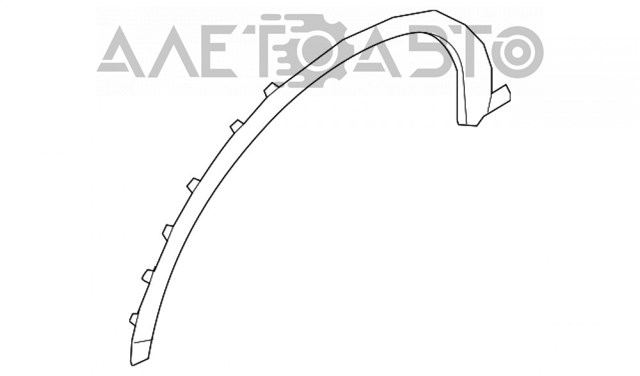 Купить 727123JA0B Nissan/Infiniti Ветровое стекло
