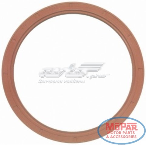 Купить BS40186 Fel-pro Сальник коленвала задний