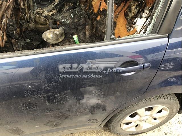 H2101EL030 Nissan/Infiniti Дверь пассажирская задняя левая