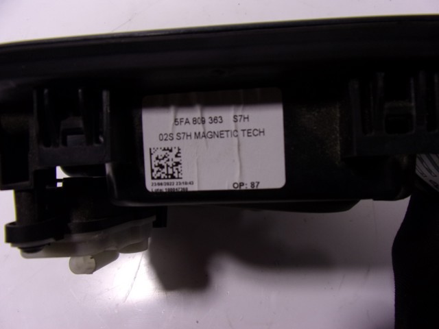  VAG 5FA809363GRU цена, от 99.78 USD