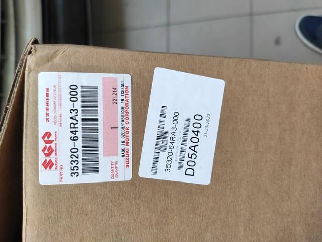 SUZU1020様　３月３０日確認用 3532064RA3. Suzuki - купить недорого в Украине