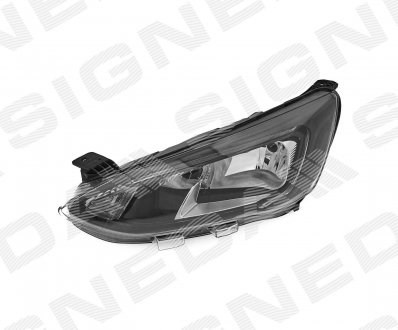Фара левая Ford 2498487 цена, от 163.47 USD