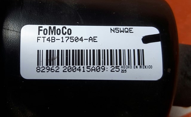 Купить FT4B17504AE Ford Мотор стеклоочистителя лобового стекла левый