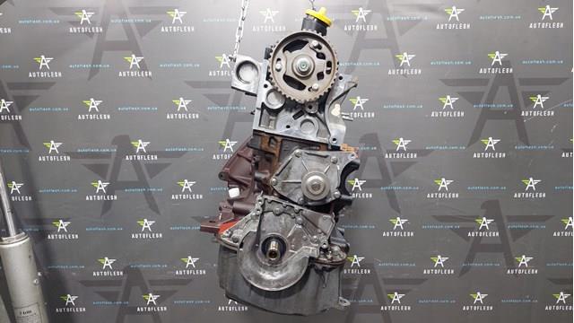 Двигатель K9K768 Renault (RVI)