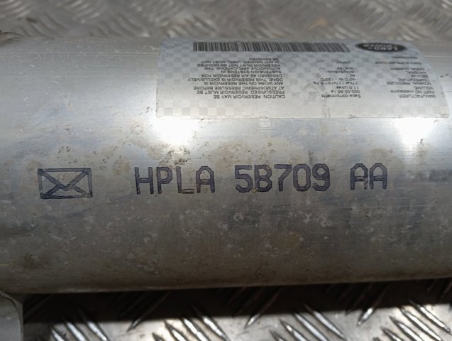 HPLA5B709AA Land Rover 