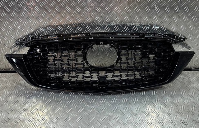 Решетка бампера нижняя Mazda KSD550710A цена, от 379.31 USD