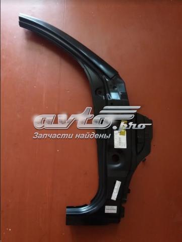Pilar, carrocería, delantera derecha 6113160240 TOYOTA