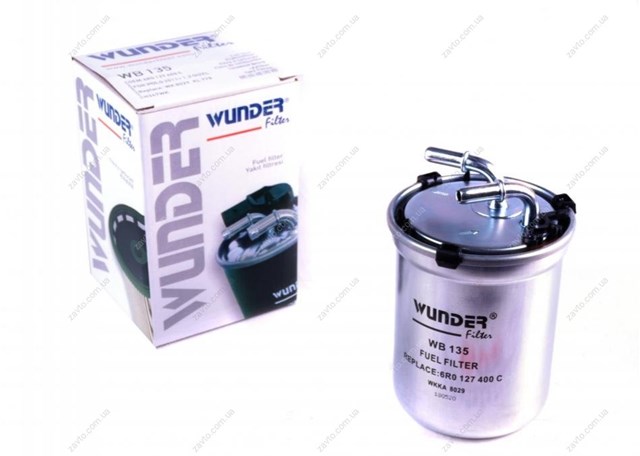 Топливный фильтр WB135 Wunder