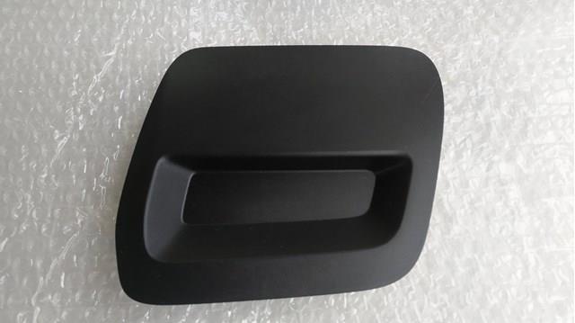Купить 511803252R Renault (RVI) Заглушка бампера буксировочного крюка передняя правая