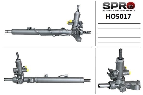 HO217R MSG cremalheira da direção