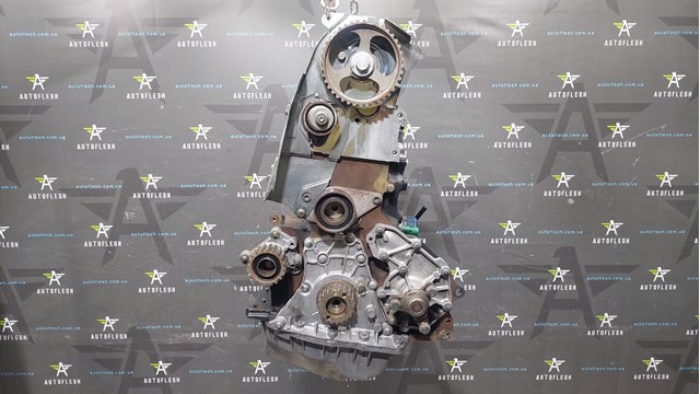 F9Q716 Renault (RVI) Мотор в сборе